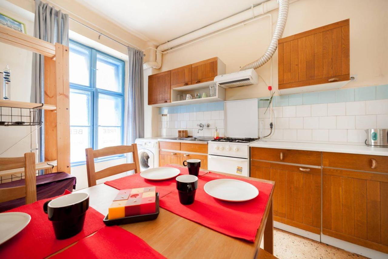 Heroes Square & City Park Thermals Apartment Boedapest Buitenkant foto