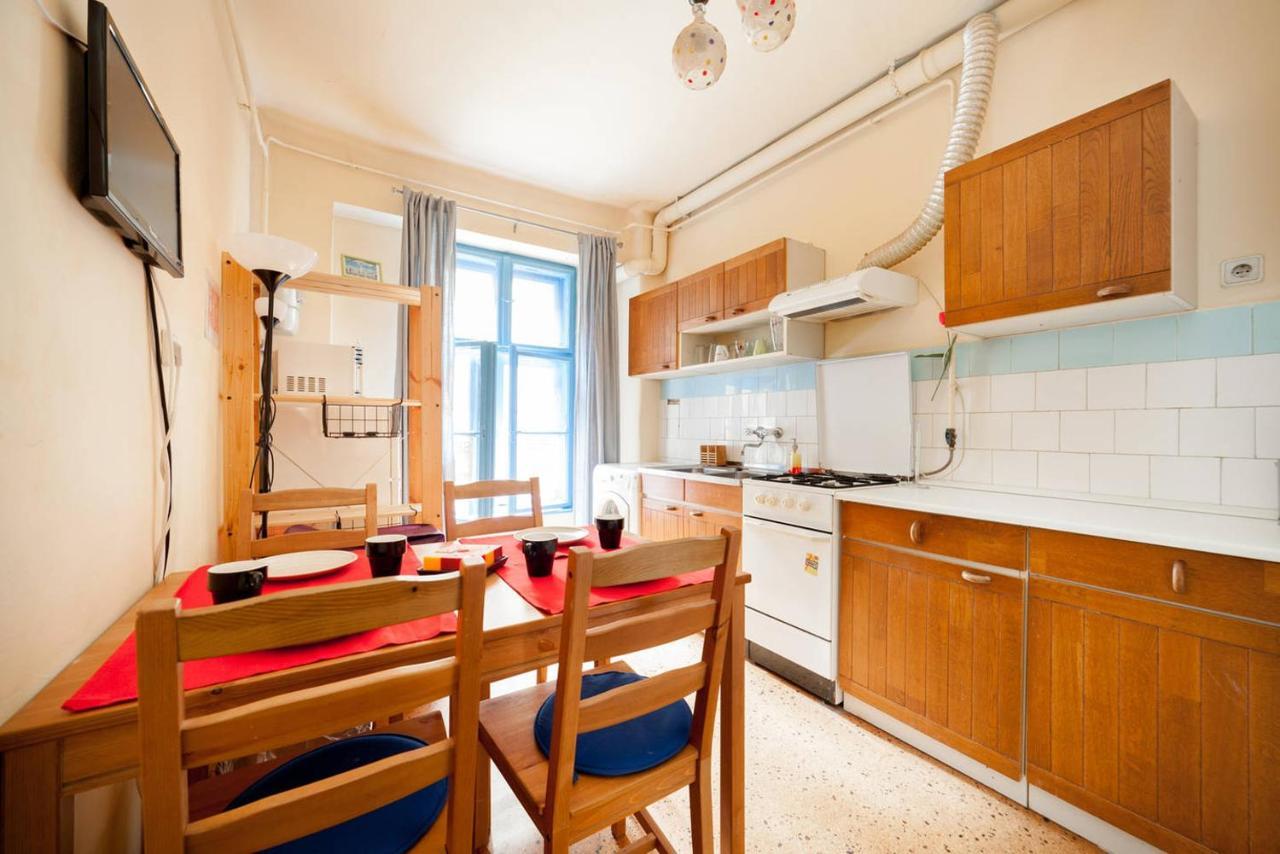 Heroes Square & City Park Thermals Apartment Boedapest Buitenkant foto