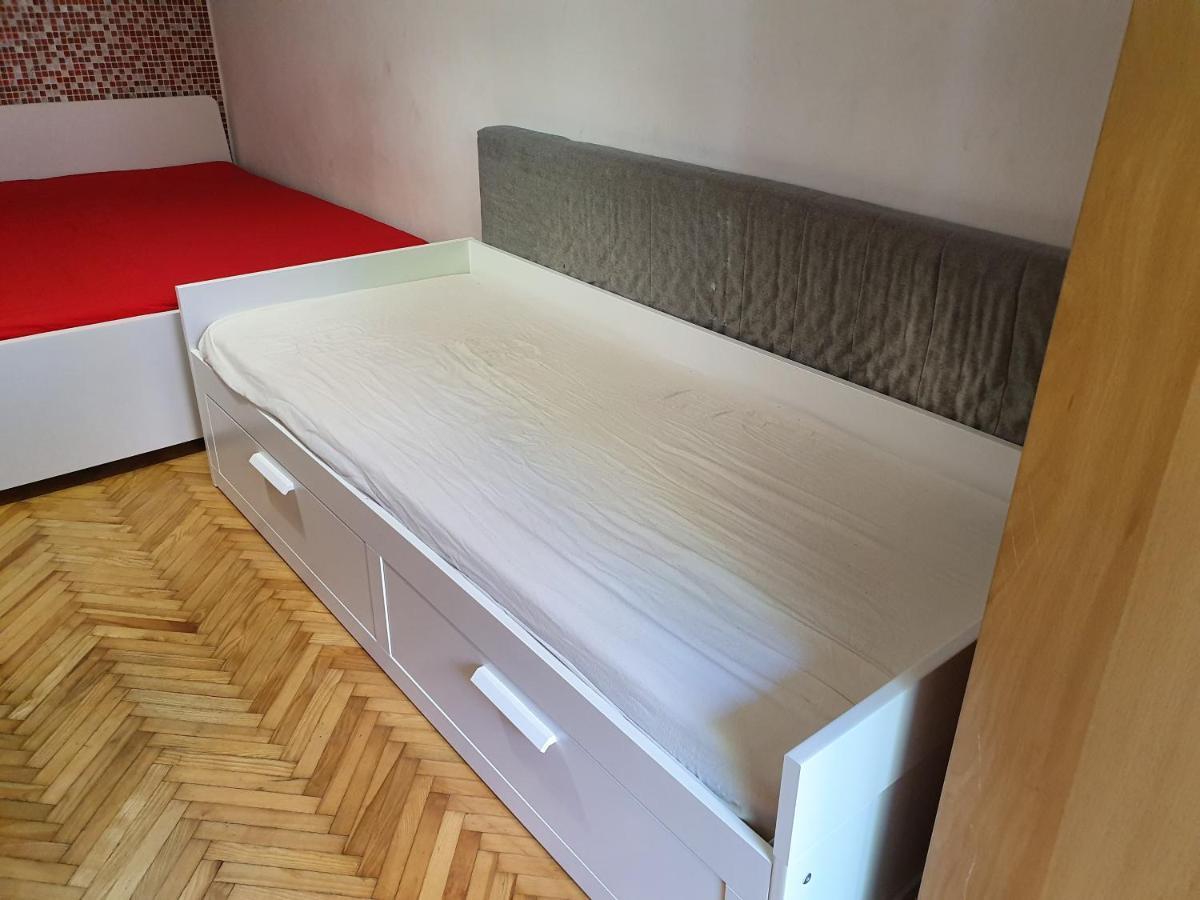 Heroes Square & City Park Thermals Apartment Boedapest Buitenkant foto