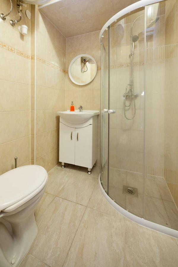 Heroes Square & City Park Thermals Apartment Boedapest Buitenkant foto